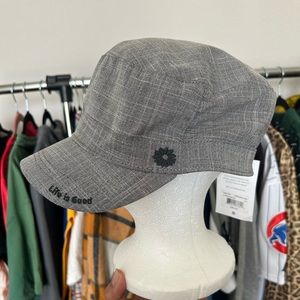 Life is Good Women’s Hat NWT